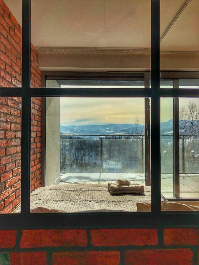 The Beskid View Wisła Exterior foto